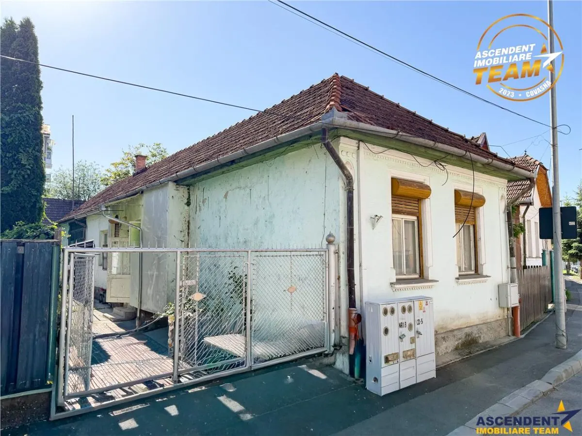 Oportunitate pentru locuinta sau investitie in Sfantu Gheorghe - foto 3