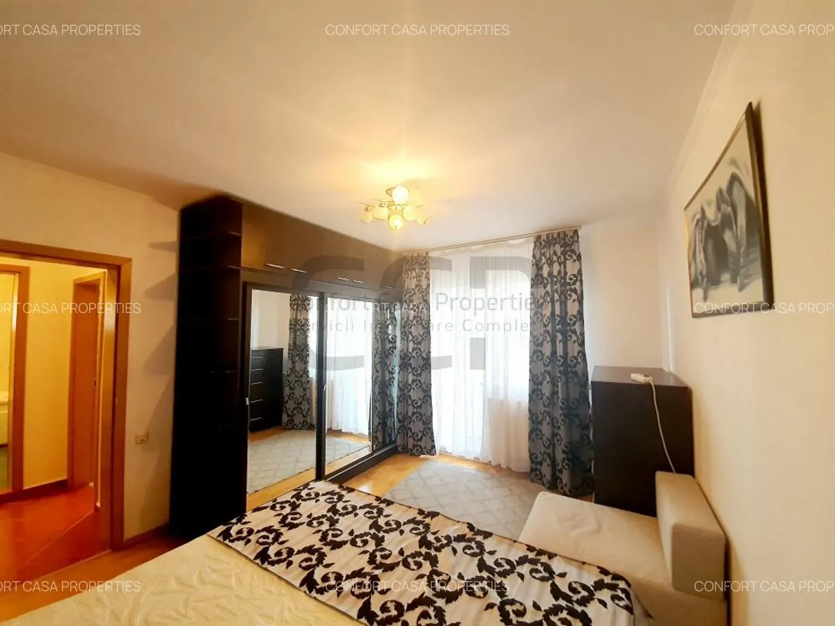 Nerva Traian - metrou Timpuri Noi 5 min, apartament 3 camere, modern - foto 17