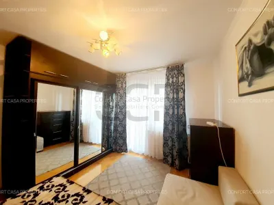 Nerva Traian - metrou Timpuri Noi 5 min, apartament 3 camere, modern - foto 18