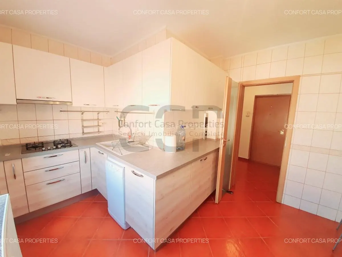 Nerva Traian - metrou Timpuri Noi 5 min, apartament 3 camere, modern - foto 6