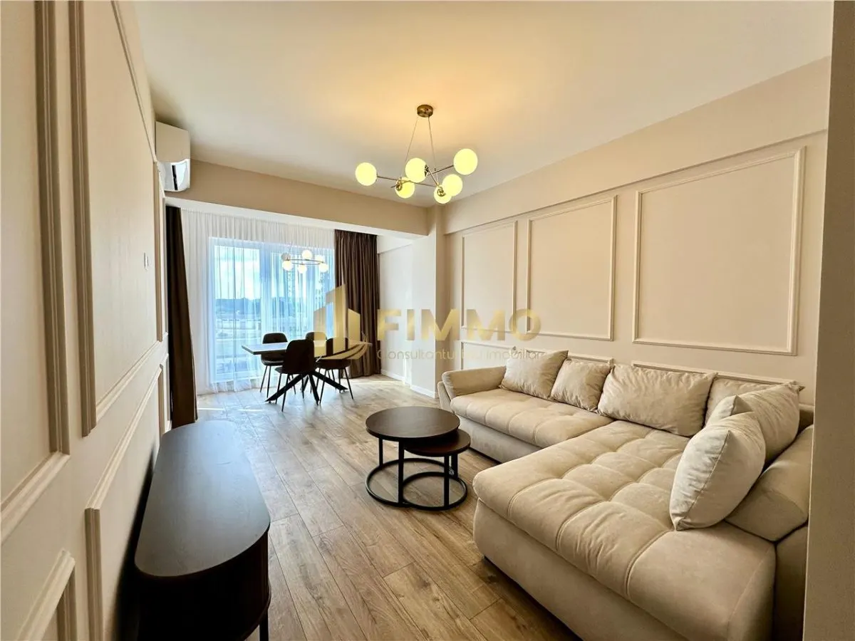 Apartament bloc nou | 3 cam |  ID: 1634 - foto 1
