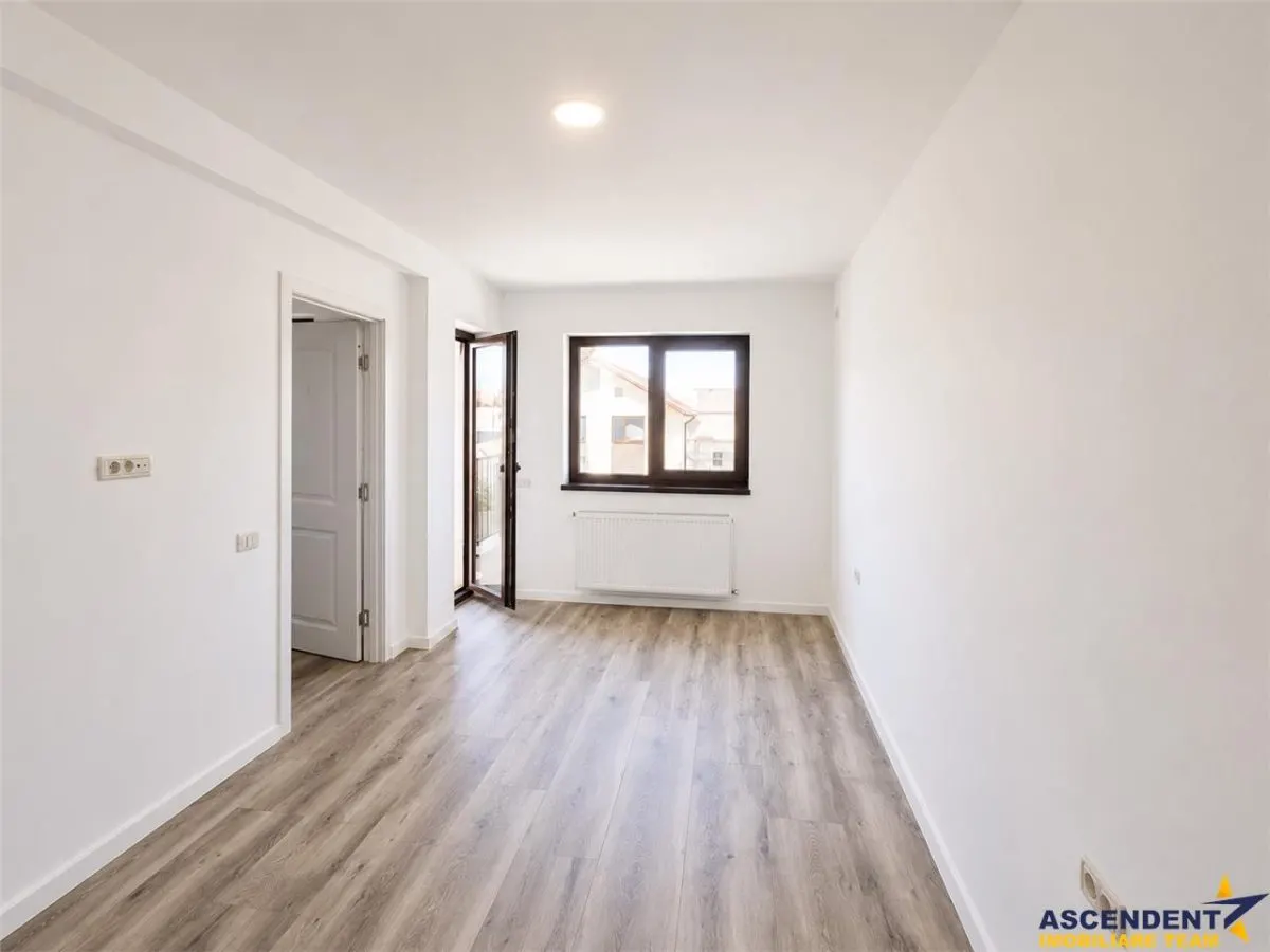 Pet friendly! Refugiu verde la 15 minute de Brasov, duplex luminos, curte proprie, Tarlungeni - foto 13