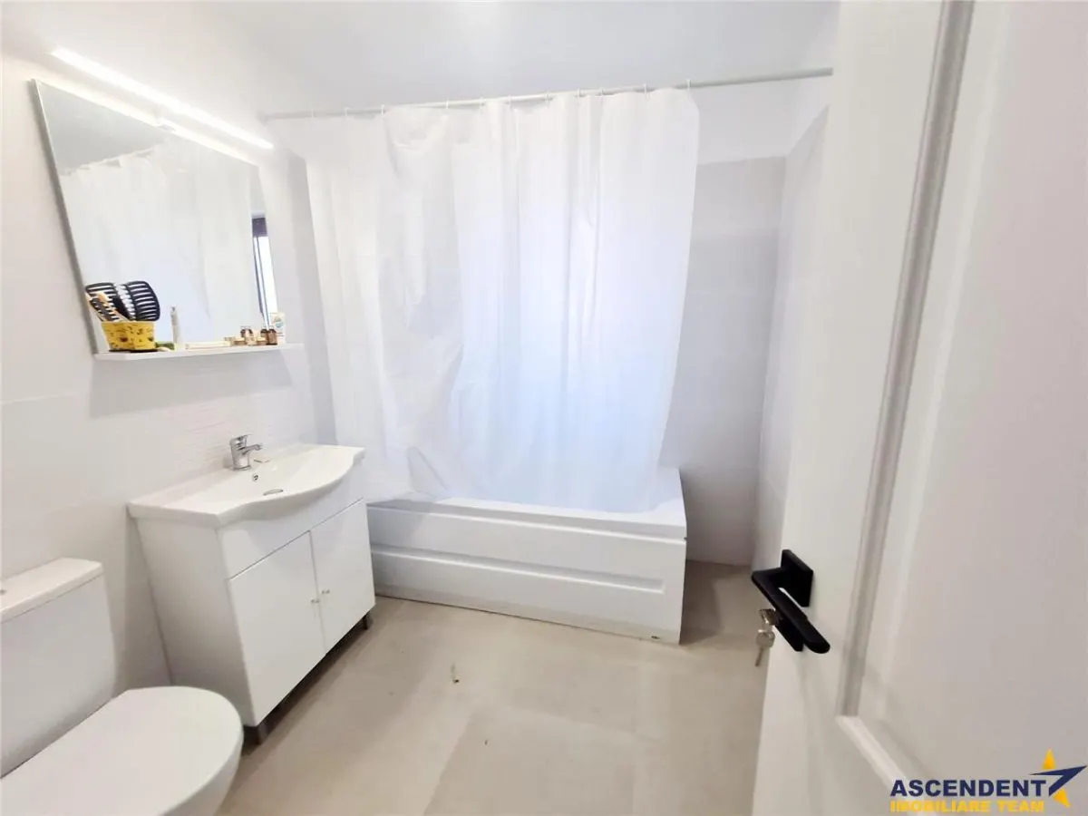 Pet friendly! Refugiu verde la 15 minute de Brasov, duplex luminos, curte proprie, Tarlungeni - foto 10