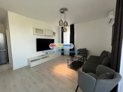 INCHIRIERE-APARTAMENT 2 CAMERE - MILITARI RESIDENCE - Chiajna