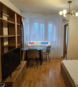 Garsoniera pentru inchiriat metrou Tudor Valdimirescu/Drumul Taberei - foto 1