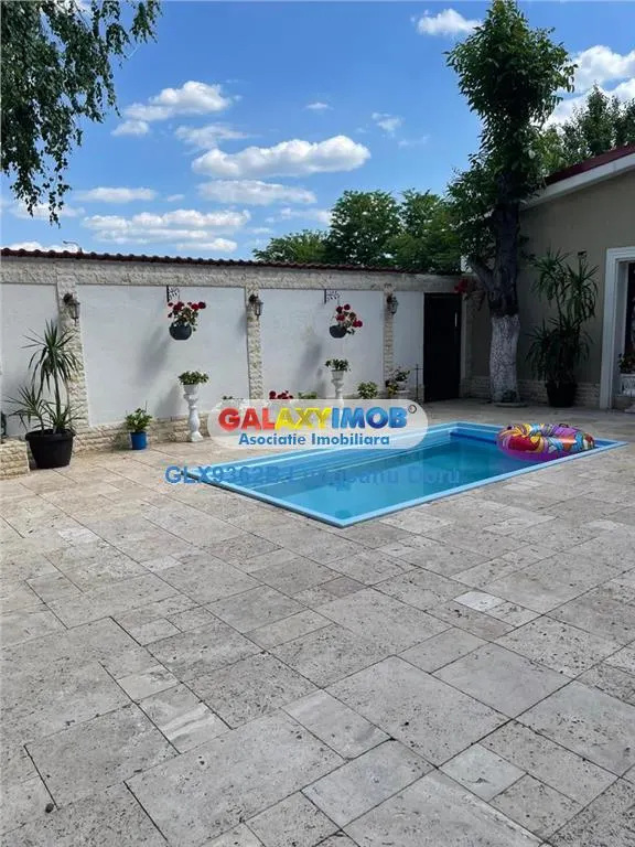 2 case tip Duplex la pret de 1 - Bragadiru - Centru, Piscina, 400 mpu - foto 16