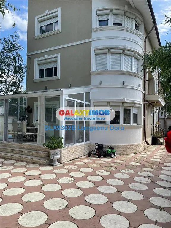 2 case tip Duplex la pret de 1 - Bragadiru - Centru, Piscina, 400 mpu - foto 4