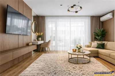 Apartament 2 camere, segmentul Premium, Uno Residence, Bartolomeu, Brasov - foto 1