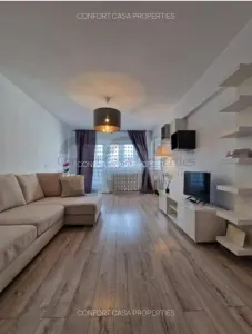 Unirii - Alba Iulia - Naturalia - Apartament 2 camere, mobilat utilat modern - foto 1