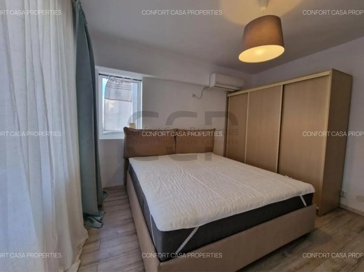 Unirii - Alba Iulia - Naturalia - Apartament 2 camere, mobilat utilat modern - foto 7