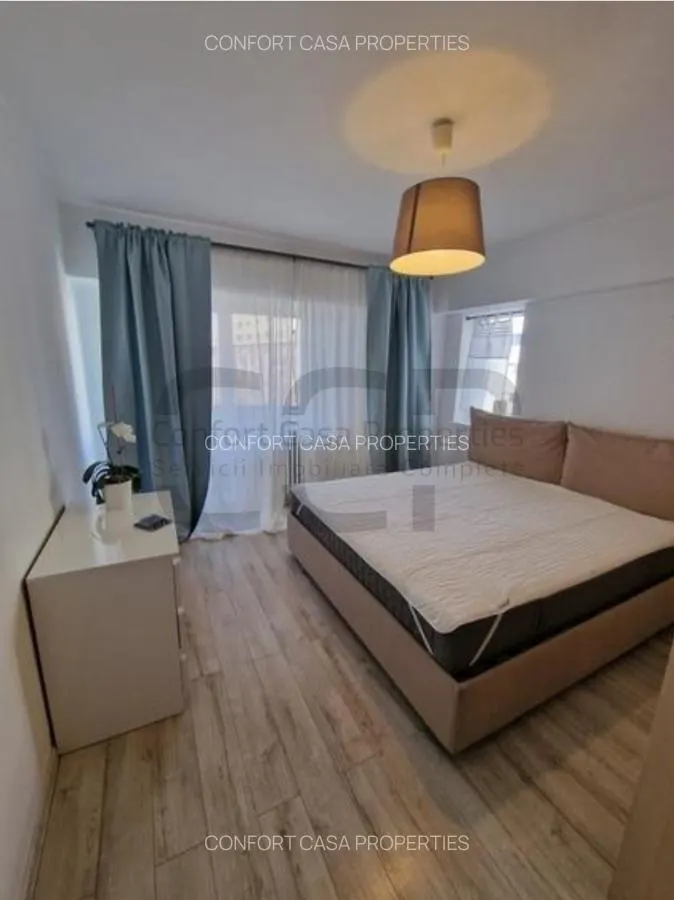 Unirii - Alba Iulia - Naturalia - Apartament 2 camere, mobilat utilat modern - foto 9
