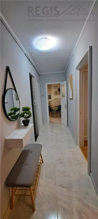 Apartament modern 3 camere zona Gemenii - foto 1