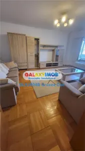 barbu vacarescu | 2cam 67mp spatios etaj 4 1993 AC balcon | metrou - foto 1
