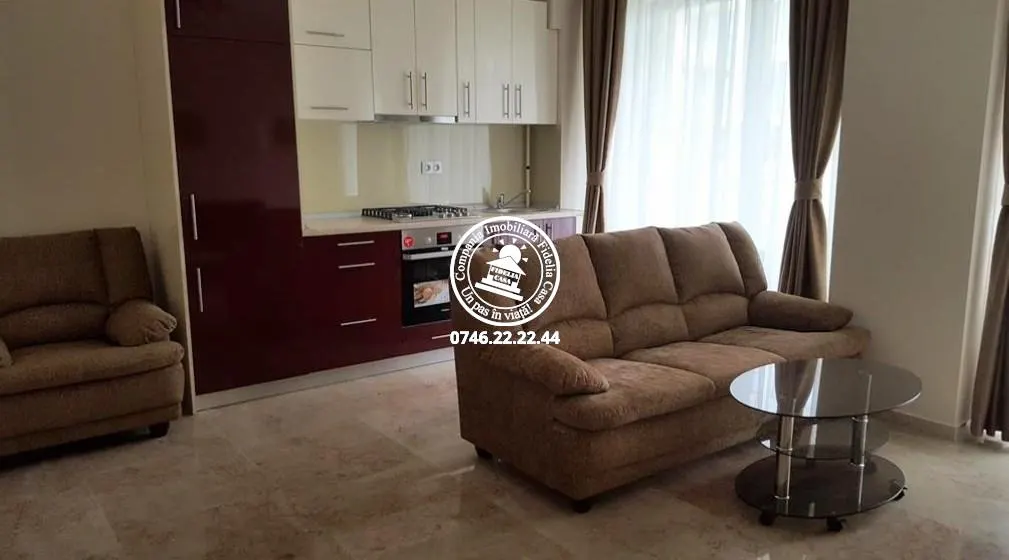 Apartament 2 camere  de inchiriat  Copou, - foto 2
