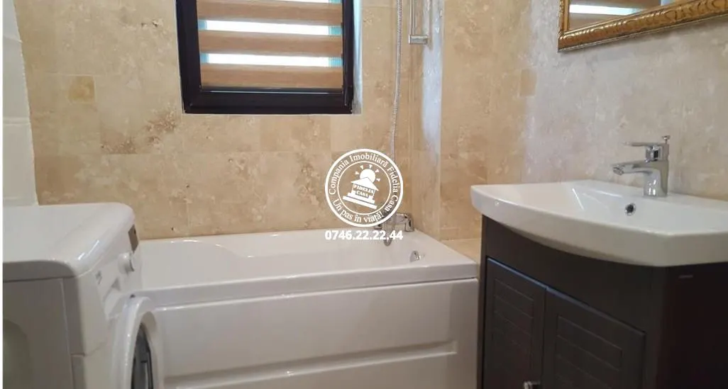 Apartament 2 camere  de inchiriat  Copou, - foto 6