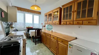 Apartament cu 2 camere in zona Aleea Carpati - foto 6