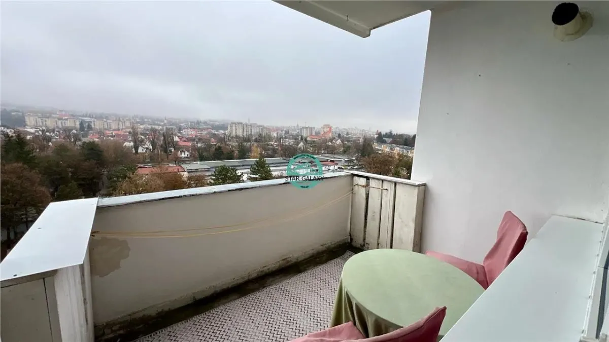 Apartament cu 2 camere in zona Aleea Carpati - foto 8