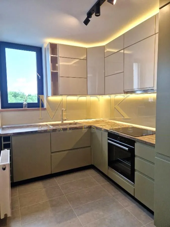 Exclusiv |  Apartament 3 camere Mobilat LUX | Buena Vista - Pipera - foto 12