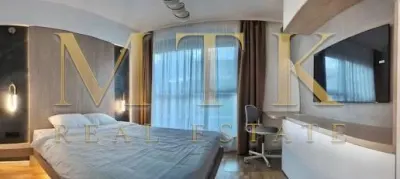 Exclusiv |  Apartament 3 camere Mobilat LUX | Buena Vista - Pipera - foto 14