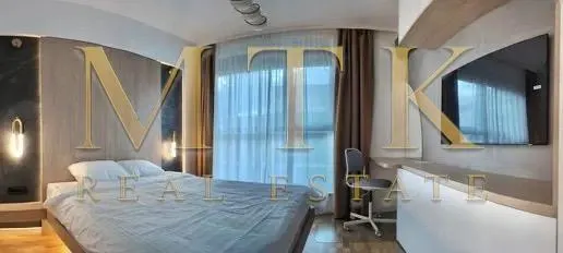 Exclusiv |  Apartament 3 camere Mobilat LUX | Buena Vista - Pipera - foto 14