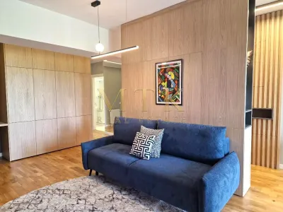 Exclusiv |  Apartament 3 camere Mobilat LUX | Buena Vista - Pipera - foto 3