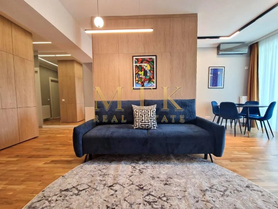 Exclusiv |  Apartament 3 camere Mobilat LUX | Buena Vista - Pipera - foto 4