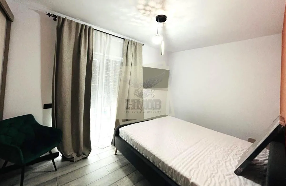 Apartament nou 3 camere 2 balcoane parcare pe Doamna Stanca - foto 12