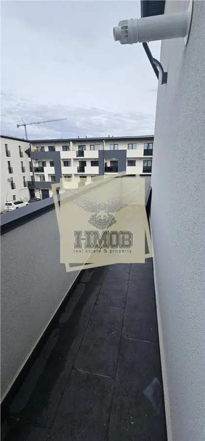 Apartament nou 3 camere 2 balcoane parcare pe Doamna Stanca - foto 5