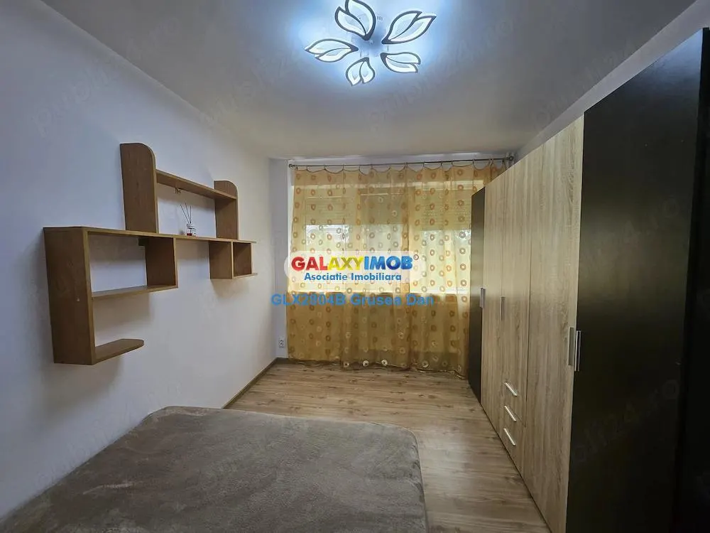 alexandru obregia | 2cam 62mp spatios etaj 5 1980 AC balcon metrou - foto 1