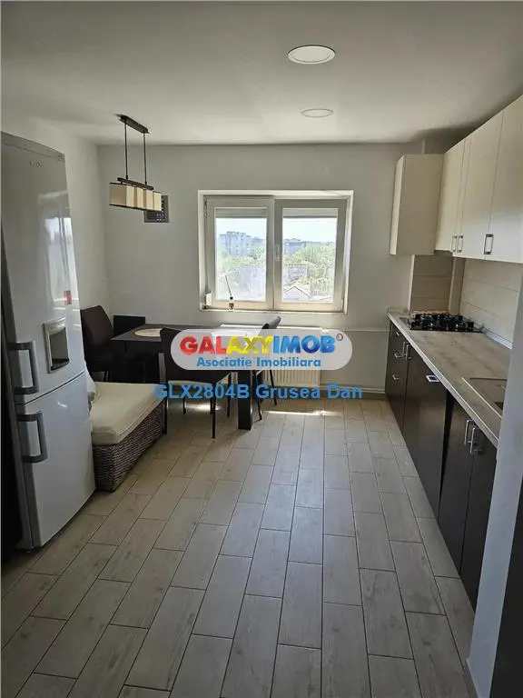 brancoveanu | 2cam 63mp spatios etaj 8 1989 | AC balcon | metrou - foto 1
