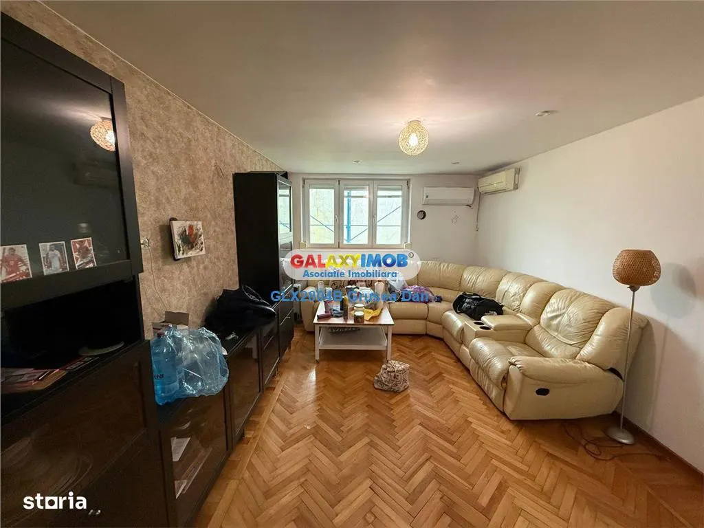 camil ressu | 4cam 89mp modern etaj 4 1980 | AC balcon | metrou - foto 1