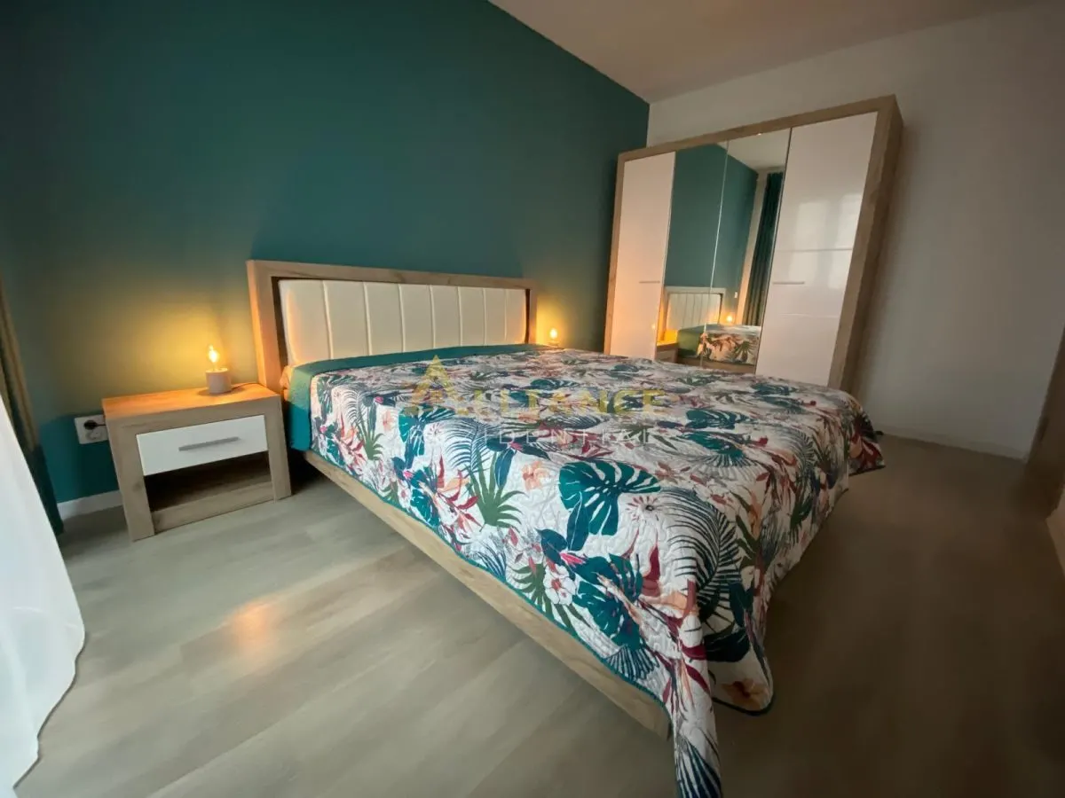 Apartament 3camere 2 bai mobilat si utilat metrou Berceni -5min - foto 14
