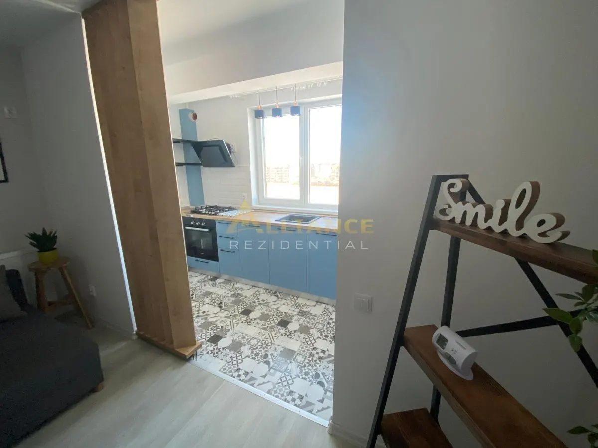Apartament 3camere 2 bai mobilat si utilat metrou Berceni -5min - foto 15