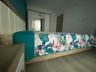 Apartament 3camere 2 bai mobilat si utilat metrou Berceni -5min - foto 9