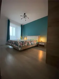 Apartament 3camere 2 bai mobilat si utilat metrou Berceni -5min - foto 10