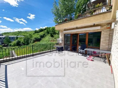 Apartament modern 3 camere, Manastur-Floresti, zona VIVO+Parcare - foto 10