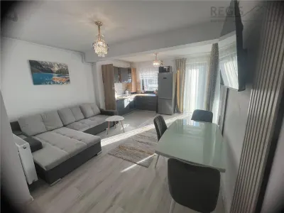 Apartament Lux prima inchiriere cu loc de parcare subteran Tractoru Coresi - foto 2