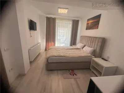 Apartament Lux prima inchiriere cu loc de parcare subteran Tractoru Coresi - foto 12