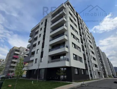Apartament Lux prima inchiriere cu loc de parcare subteran Tractoru Coresi - foto 14