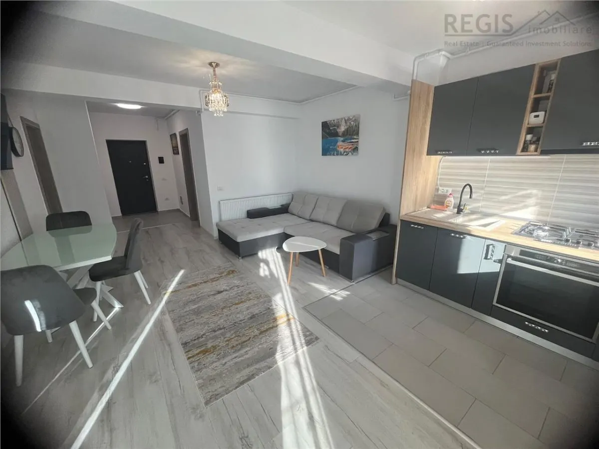 Apartament Lux prima inchiriere cu loc de parcare subteran Tractoru Coresi - foto 3