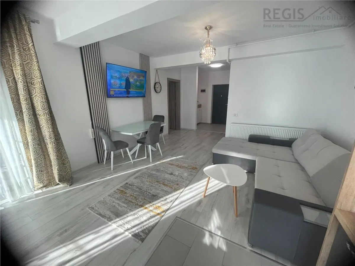 Apartament Lux prima inchiriere cu loc de parcare subteran Tractoru Coresi - foto 4