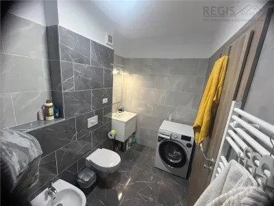 Apartament Lux prima inchiriere cu loc de parcare subteran Tractoru Coresi - foto 6