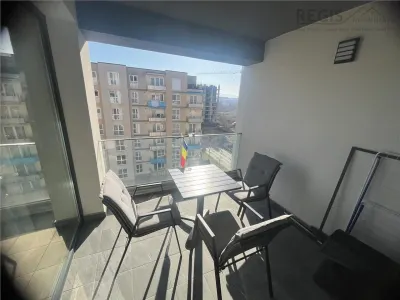 Apartament Lux prima inchiriere cu loc de parcare subteran Tractoru Coresi - foto 8