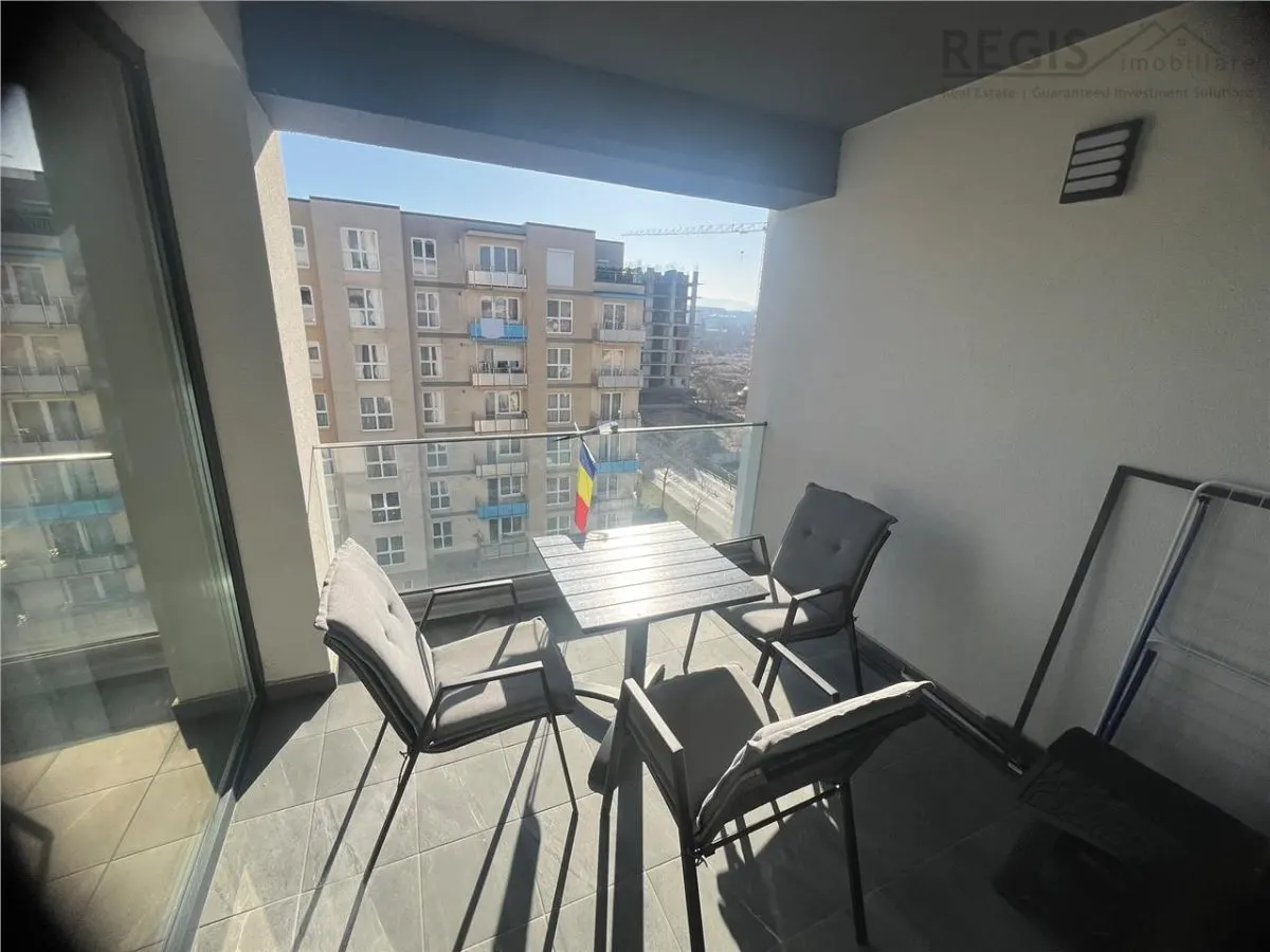Apartament Lux prima inchiriere cu loc de parcare subteran Tractoru Coresi - foto 8
