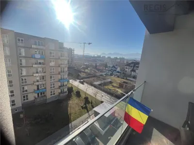 Apartament Lux prima inchiriere cu loc de parcare subteran Tractoru Coresi - foto 9
