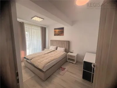 Apartament Lux prima inchiriere cu loc de parcare subteran Tractoru Coresi - foto 10