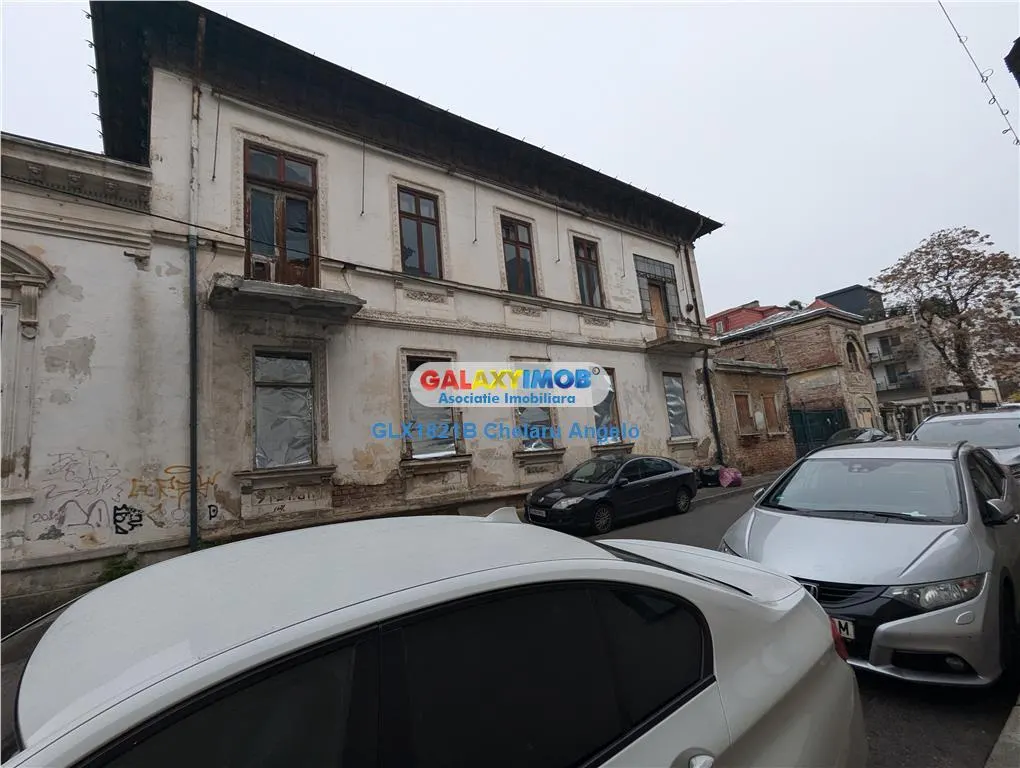 Udriste, vila 800 mp construiti,teren 566 mp, oportunitate investitie - foto 1