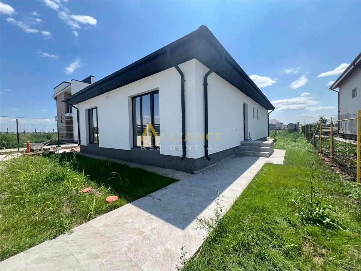 CASA PARTER-4 CAMERE-2 BAI-TEREN 416 MP - foto 3