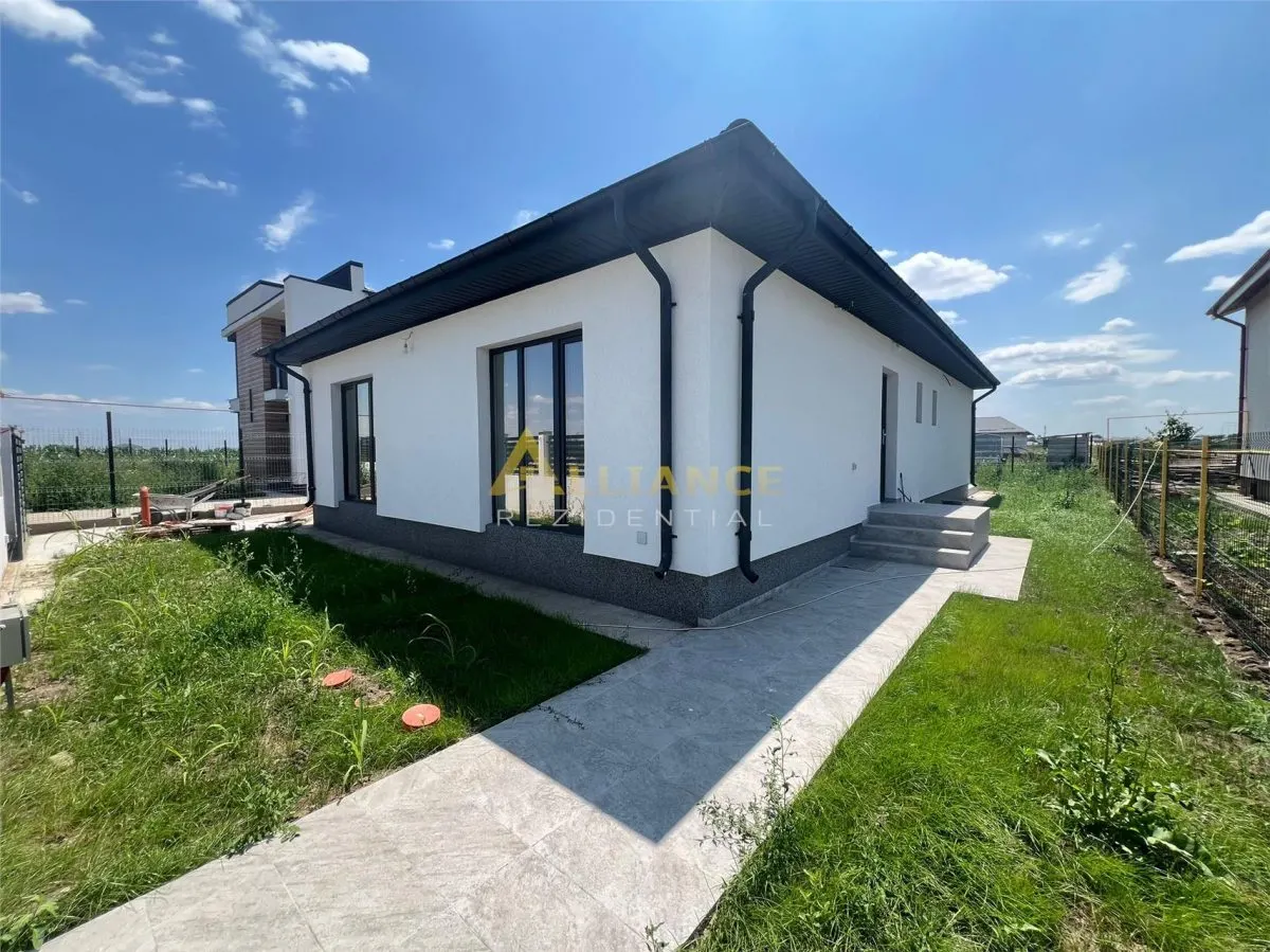 CASA PARTER-4 CAMERE-2 BAI-TEREN 416 MP - foto 4