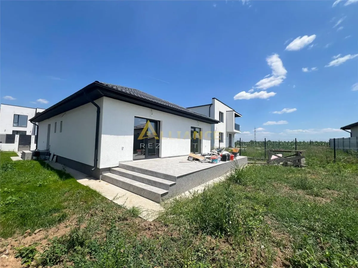 CASA PARTER-4 CAMERE-2 BAI-TEREN 416 MP - foto 5